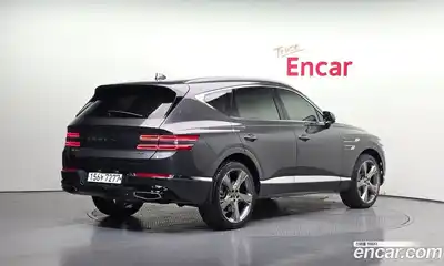 Genesis GV80 2021 3.5 Автомат в Москве № 1129274, миниатюра 2
