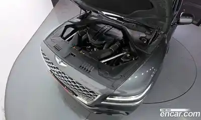 Genesis GV80 2021 3.5 Автомат в Москве № 1129274, миниатюра 6