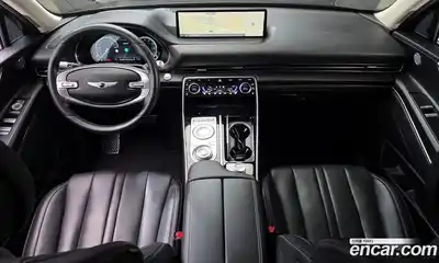 Genesis GV80 2021 3.5 Автомат в Москве № 1129274, миниатюра 7