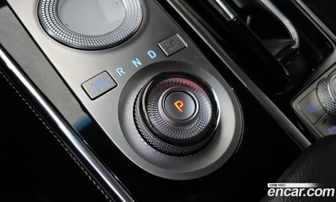 Genesis GV80 2021 3.5 Автомат в Москве № 1129274, фото 9