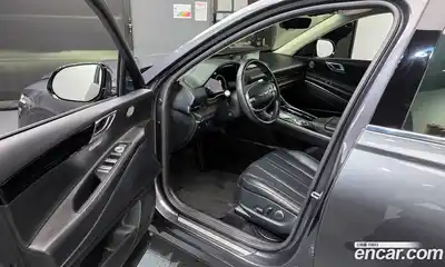 Genesis GV80 2021 3.5 Автомат в Москве № 1129274, миниатюра 10