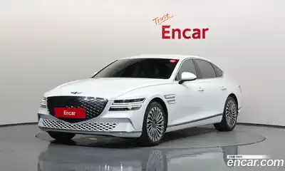 Genesis G80 e-AWD