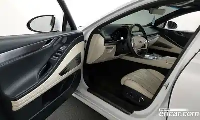 Genesis G80 2021 0.2 Автомат в Москве № 1129327, миниатюра 11