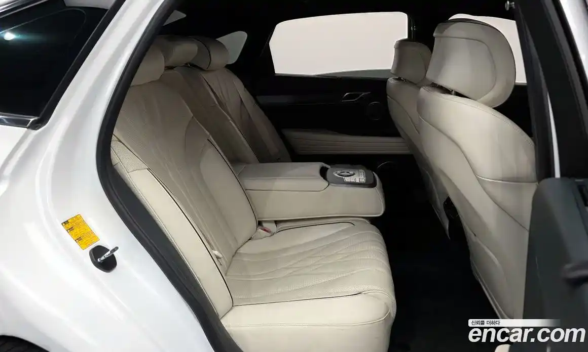 Genesis G80 2021 0.2 Автомат в Москве № 1129327, фото 12