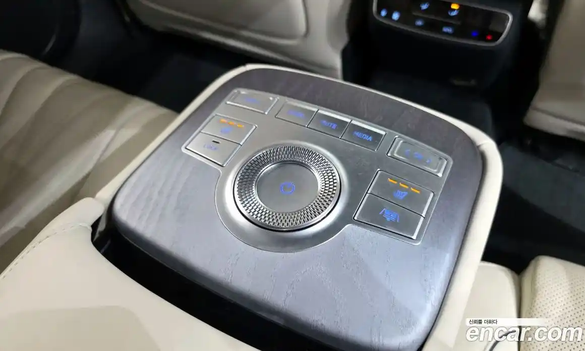 Genesis G80 2021 0.2 Автомат в Москве № 1129327, фото 19