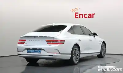 Genesis G80 2021 0.2 Автомат в Москве № 1129327, миниатюра 2