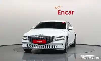 Genesis G80 2021 0.2 Автомат в Москве № 1129327, миниатюра 3