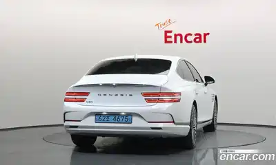 Genesis G80 2021 0.2 Автомат в Москве № 1129327, миниатюра 4