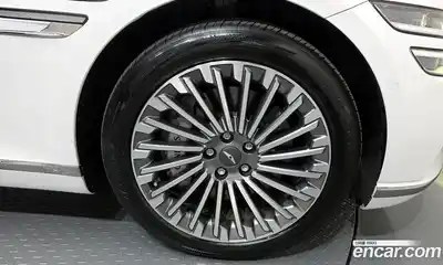 Genesis G80 2021 0.2 Автомат в Москве № 1129327, миниатюра 5