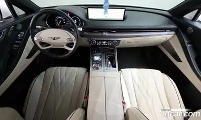 Genesis G80 2021 0.2 Автомат в Москве № 1129327, миниатюра 7