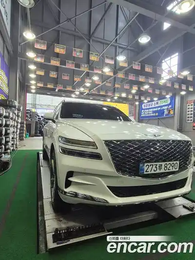 Genesis GV80 2.5T Gasoline AWD