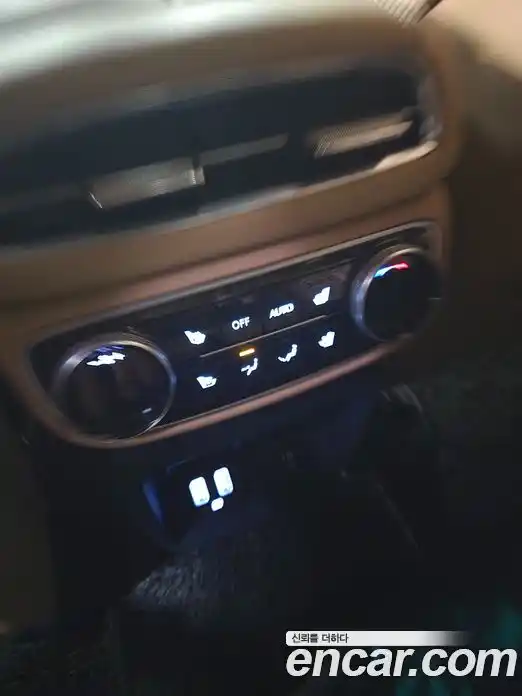 Genesis GV80 2020 2.5 Автомат в Москве № 1129331, фото 16