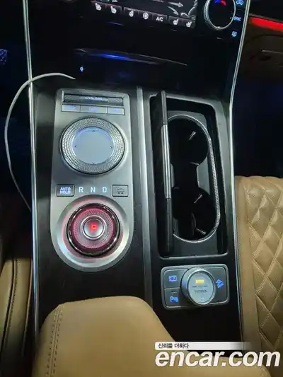 Genesis GV80 2020 2.5 Автомат в Москве № 1129331, миниатюра 7