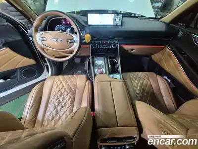 Genesis GV80 2020 2.5 Автомат в Москве № 1129331, миниатюра 8