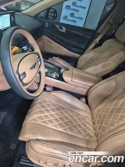 Genesis GV80 2020 2.5 Автомат в Москве № 1129331, миниатюра 9