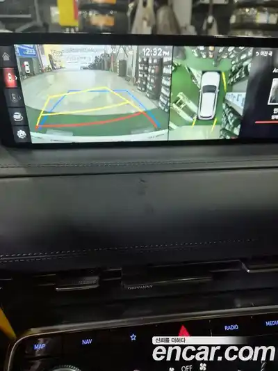 Genesis GV80 2020 2.5 Автомат в Москве № 1129331, миниатюра 10