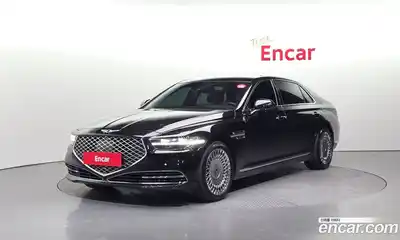 Genesis G90, 2021