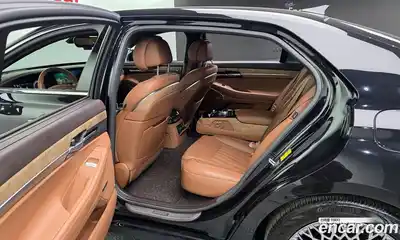 Genesis G90 2021 3.8 Классический в Москве № 1129334, миниатюра 11