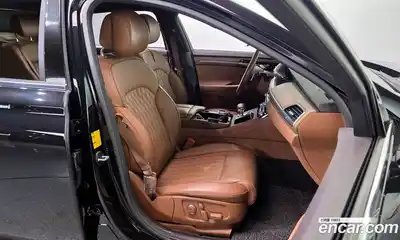 Genesis G90 2021 3.8 Классический в Москве № 1129334, миниатюра 12