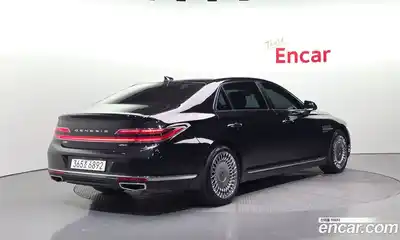 Genesis G90 2021 3.8 Классический в Москве № 1129334, миниатюра 2