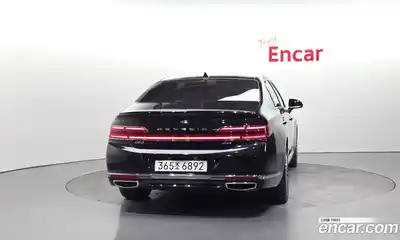 Genesis G90 2021 3.8 Классический в Москве № 1129334, миниатюра 4