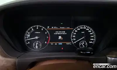 Genesis G90 2021 3.8 Классический в Москве № 1129334, миниатюра 8