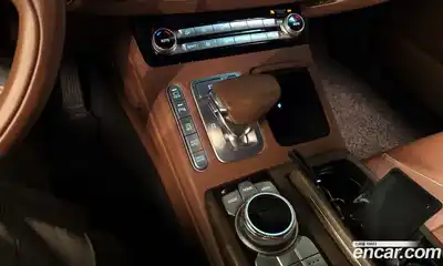 Genesis G90 2021 3.8 Классический в Москве № 1129334, миниатюра 9