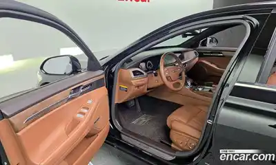 Genesis G90 2021 3.8 Классический в Москве № 1129334, миниатюра 10