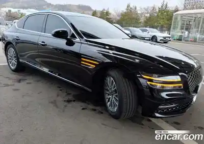 Genesis G80 2023 2.5 Автомат в Москве № 1129397, миниатюра 11