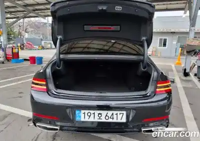 Genesis G80 2023 2.5 Автомат в Москве № 1129397, миниатюра 12