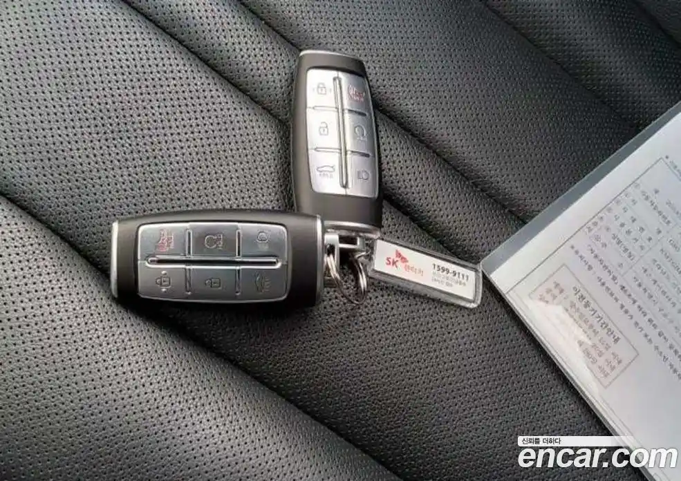 Genesis G80 2023 2.5 Автомат в Москве № 1129397, фото 14