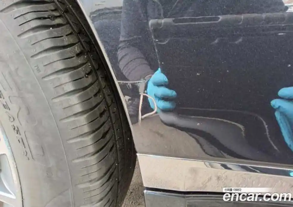 Genesis G80 2023 2.5 Автомат в Москве № 1129397, фото 15