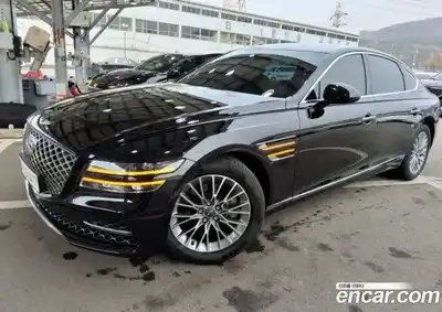 Genesis G80 2023 2.5 Автомат в Москве № 1129397, миниатюра 2