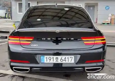 Genesis G80 2023 2.5 Автомат в Москве № 1129397, миниатюра 3