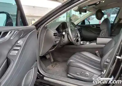 Genesis G80 2023 2.5 Автомат в Москве № 1129397, миниатюра 4