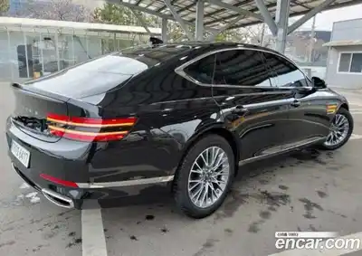 Genesis G80 2023 2.5 Автомат в Москве № 1129397, миниатюра 6