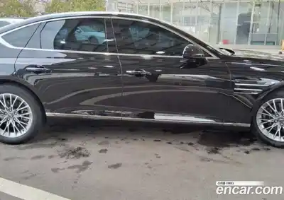 Genesis G80 2023 2.5 Автомат в Москве № 1129397, миниатюра 8