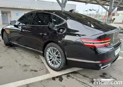 Genesis G80 2023 2.5 Автомат в Москве № 1129397, миниатюра 9