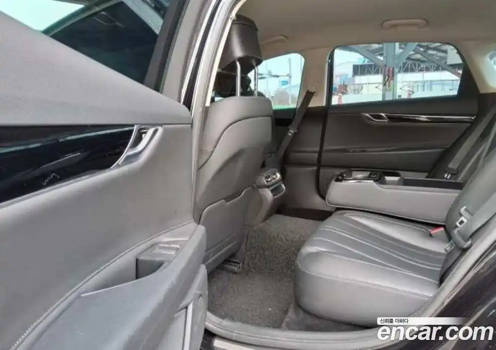 Genesis G80 2023 2.5 Автомат в Москве № 1129397, фото 10