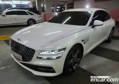 Genesis G80 2022 2.5 Автомат в Москве № 1129401, миниатюра 2