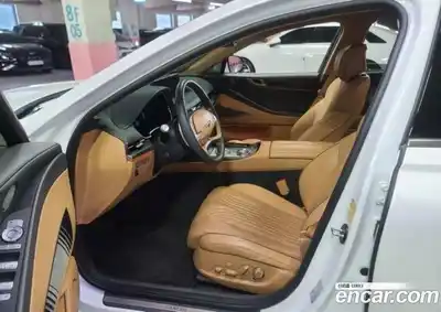 Genesis G80 2022 2.5 Автомат в Москве № 1129401, миниатюра 4