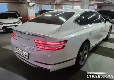 Genesis G80 2022 2.5 Автомат в Москве № 1129401, миниатюра 5