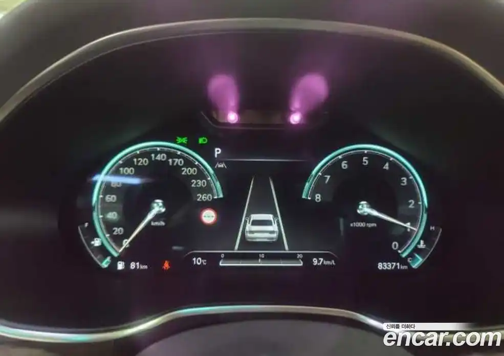 Genesis G80 2022 2.5 Автомат в Москве № 1129401, фото 7