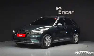 Genesis GV70 2.5T Gasoline 2WD