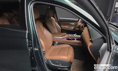 Genesis GV70 2021 2.5 Автомат в Москве № 1129404, миниатюра 12