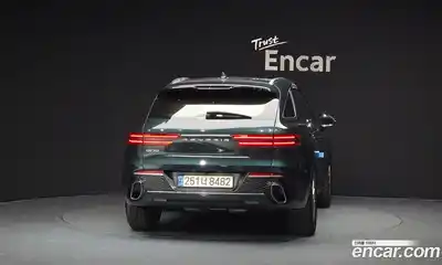 Genesis GV70 2021 2.5 Автомат в Москве № 1129404, миниатюра 4