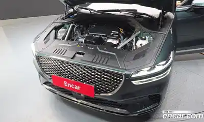 Genesis GV70 2021 2.5 Автомат в Москве № 1129404, миниатюра 6