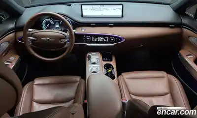 Genesis GV70 2021 2.5 Автомат в Москве № 1129404, миниатюра 7