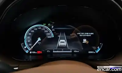 Genesis GV70 2021 2.5 Автомат в Москве № 1129404, миниатюра 8