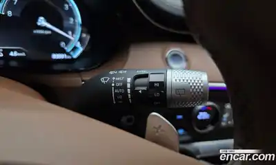 Genesis GV70 2021 2.5 Автомат в Москве № 1129404, миниатюра 9